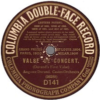 Columbia D141